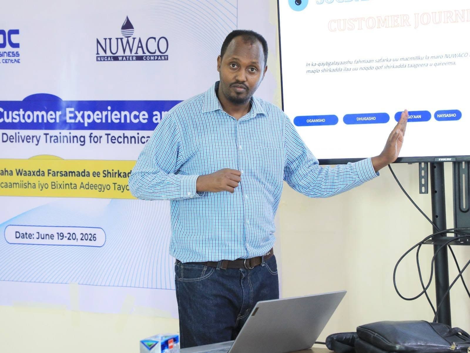 Customer Experience & Professional Service Delivery for Technical Personnel